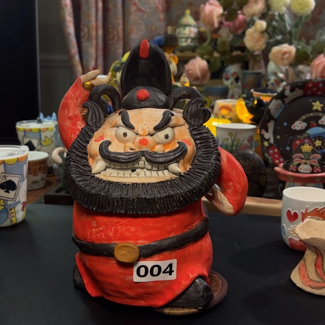 瓷片景德镇设计师手作