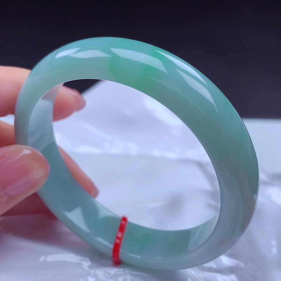 未镶嵌手镯翡翠001922 手镯