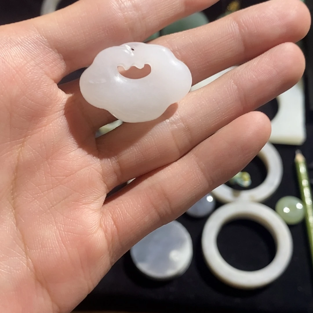 合金石英质玉珠宝半成品