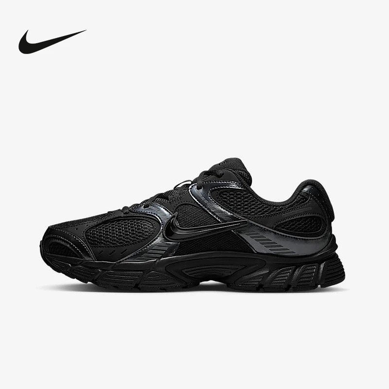 NIKE/耐克男鞋V5 RNR透气轻便运动黑色网面复古老爹鞋HJ5228-001