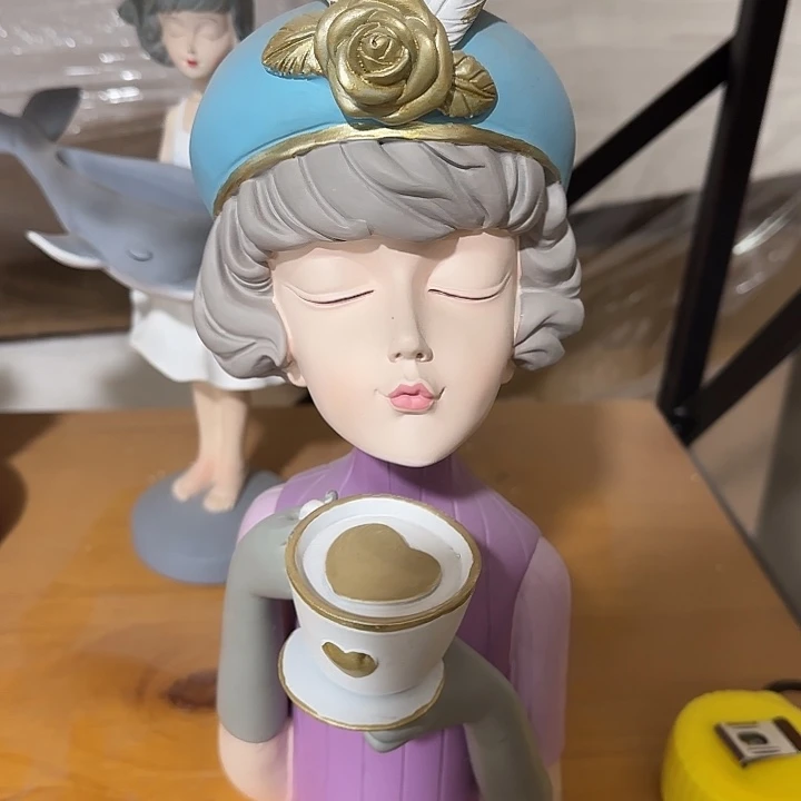 瑶****树脂摆件哈哈哈哈