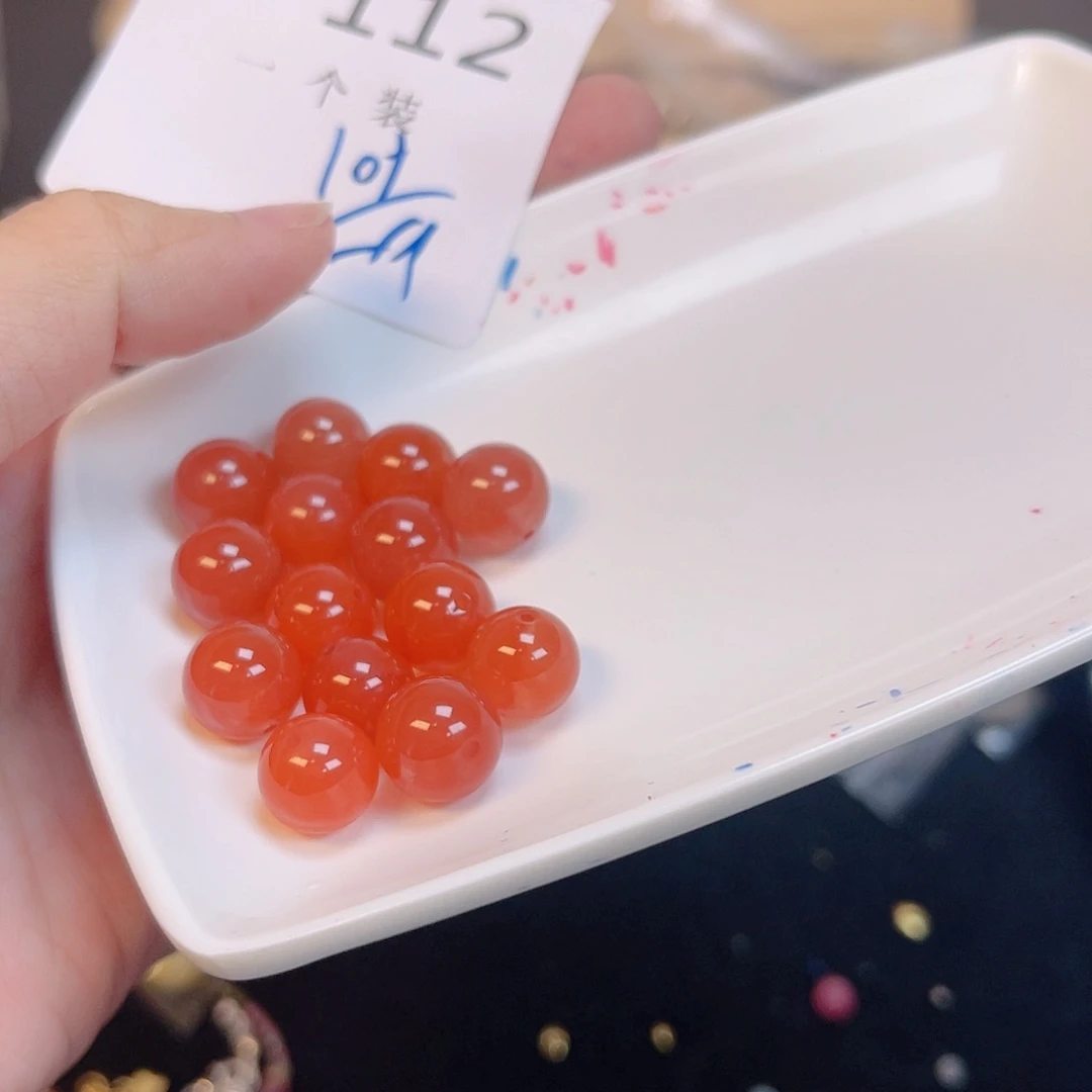 水晶珠宝半成品未镶嵌112 。