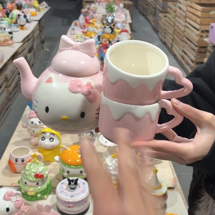 紫砂茶叶罐这么多