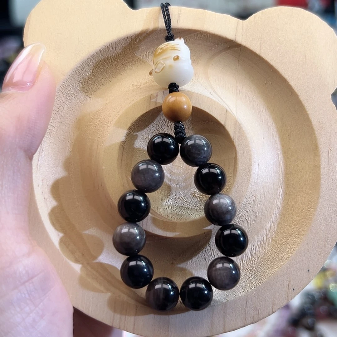 水晶手串未镶嵌水晶