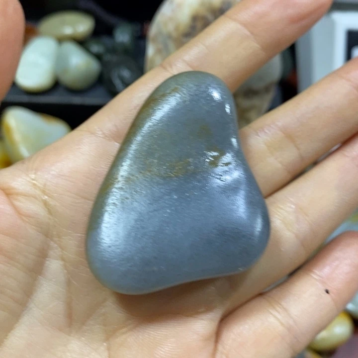 未镶嵌和田玉（糖玉）挂件