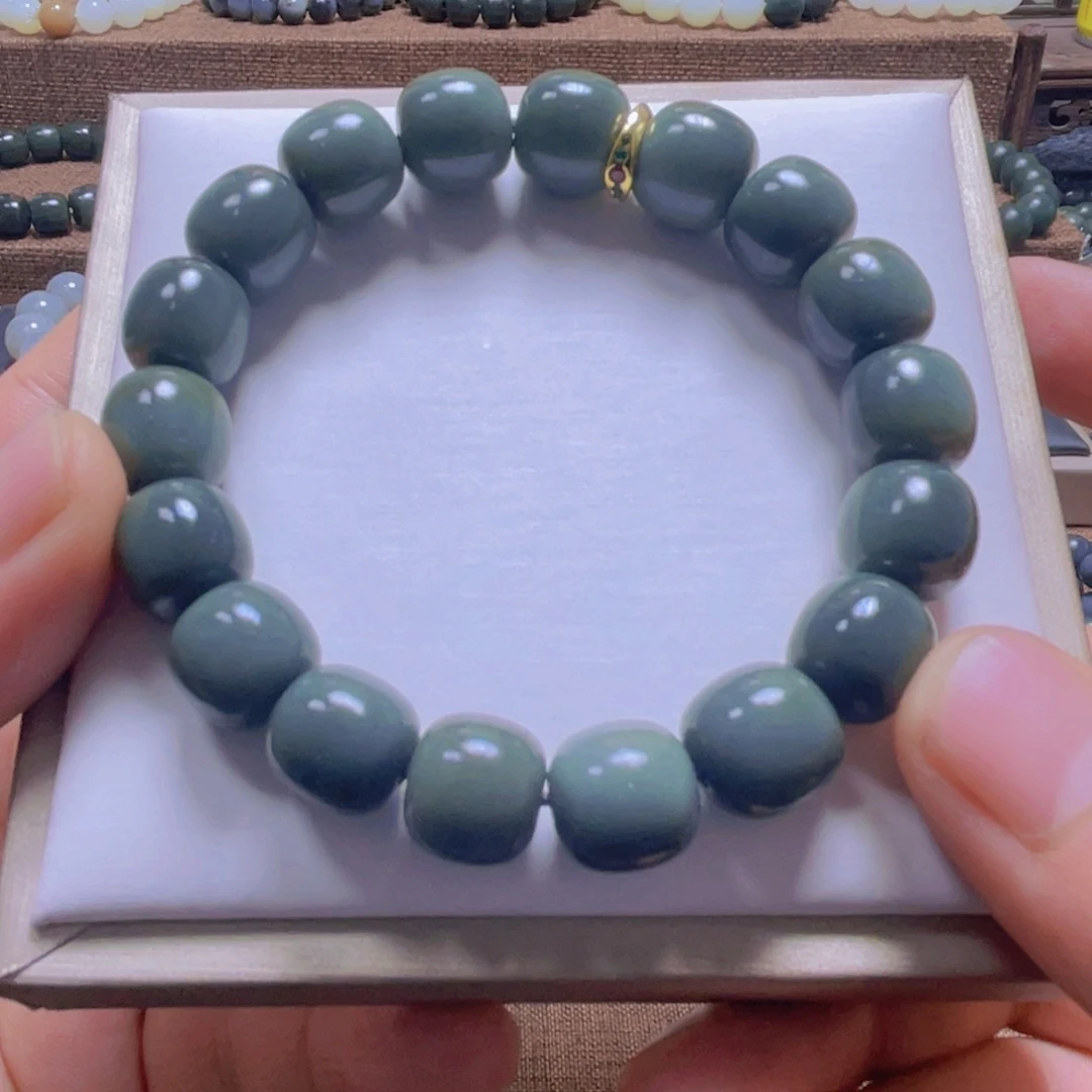 未镶嵌手链和田玉