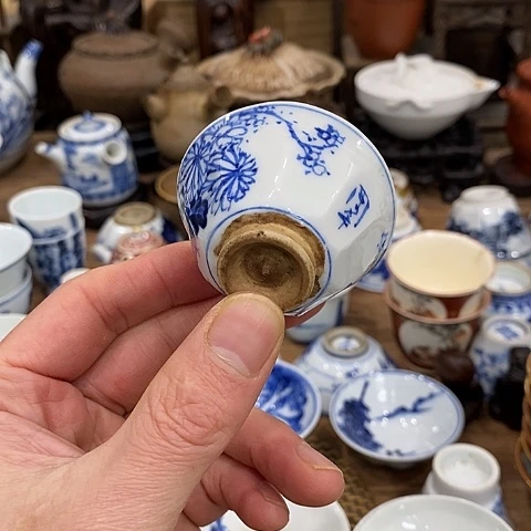 蓝*魔茶具套装茶具套装茶具