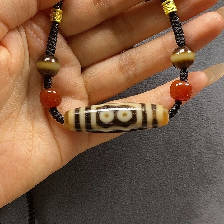 未镶嵌颈饰玛瑙/玉髓