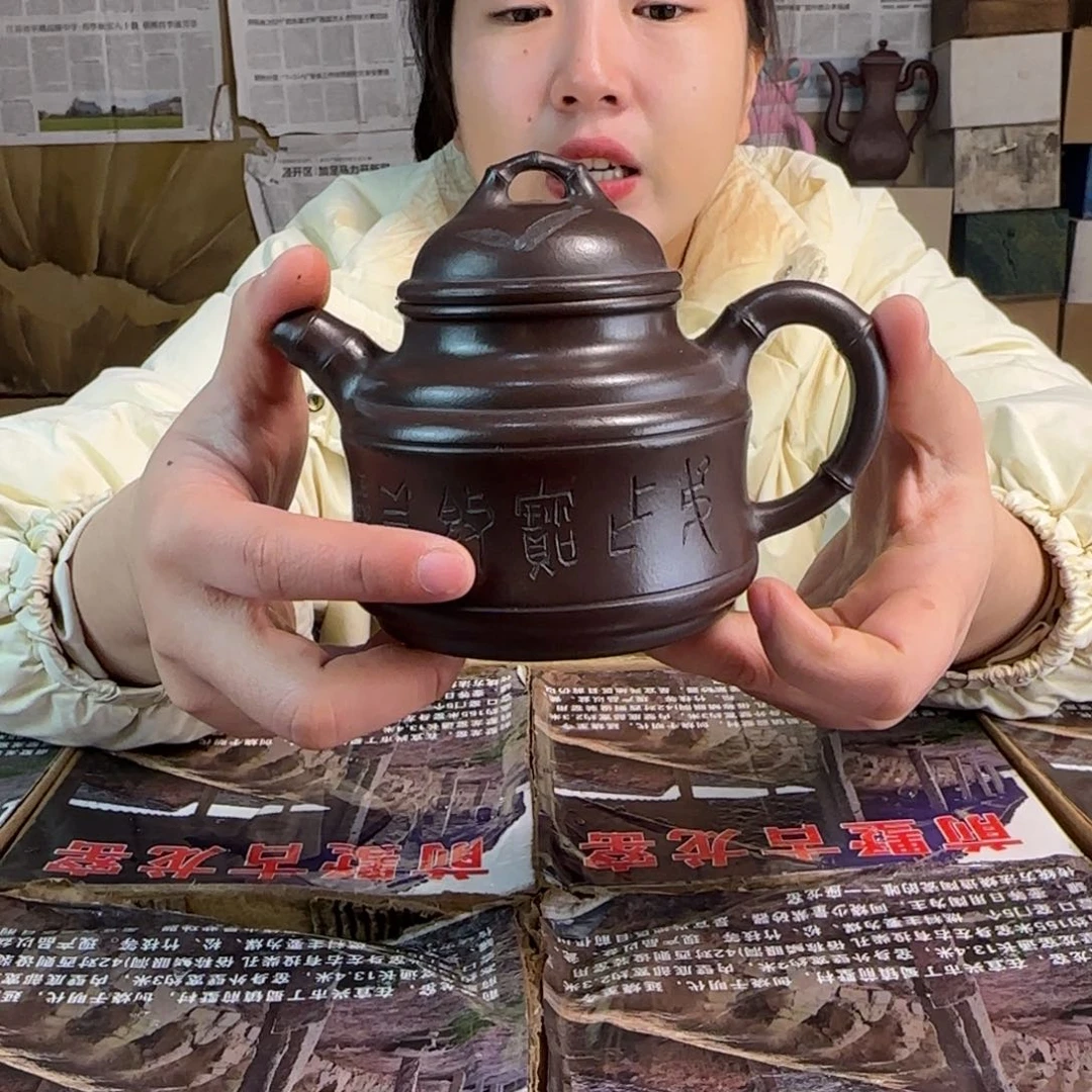 茶壶紫砂紫砂的艺术