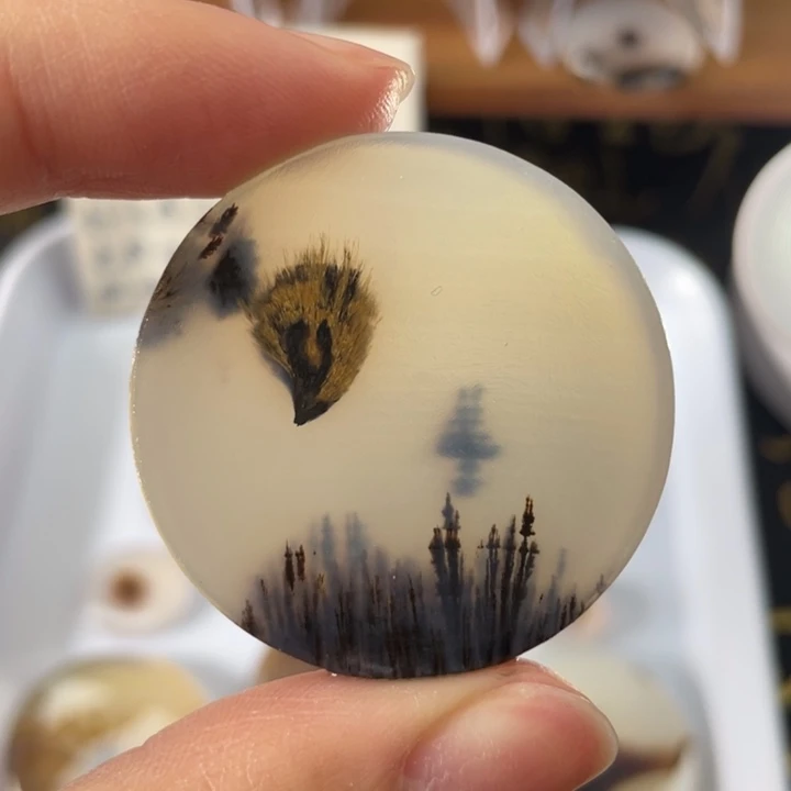 玛瑙/玉髓未镶嵌牌子