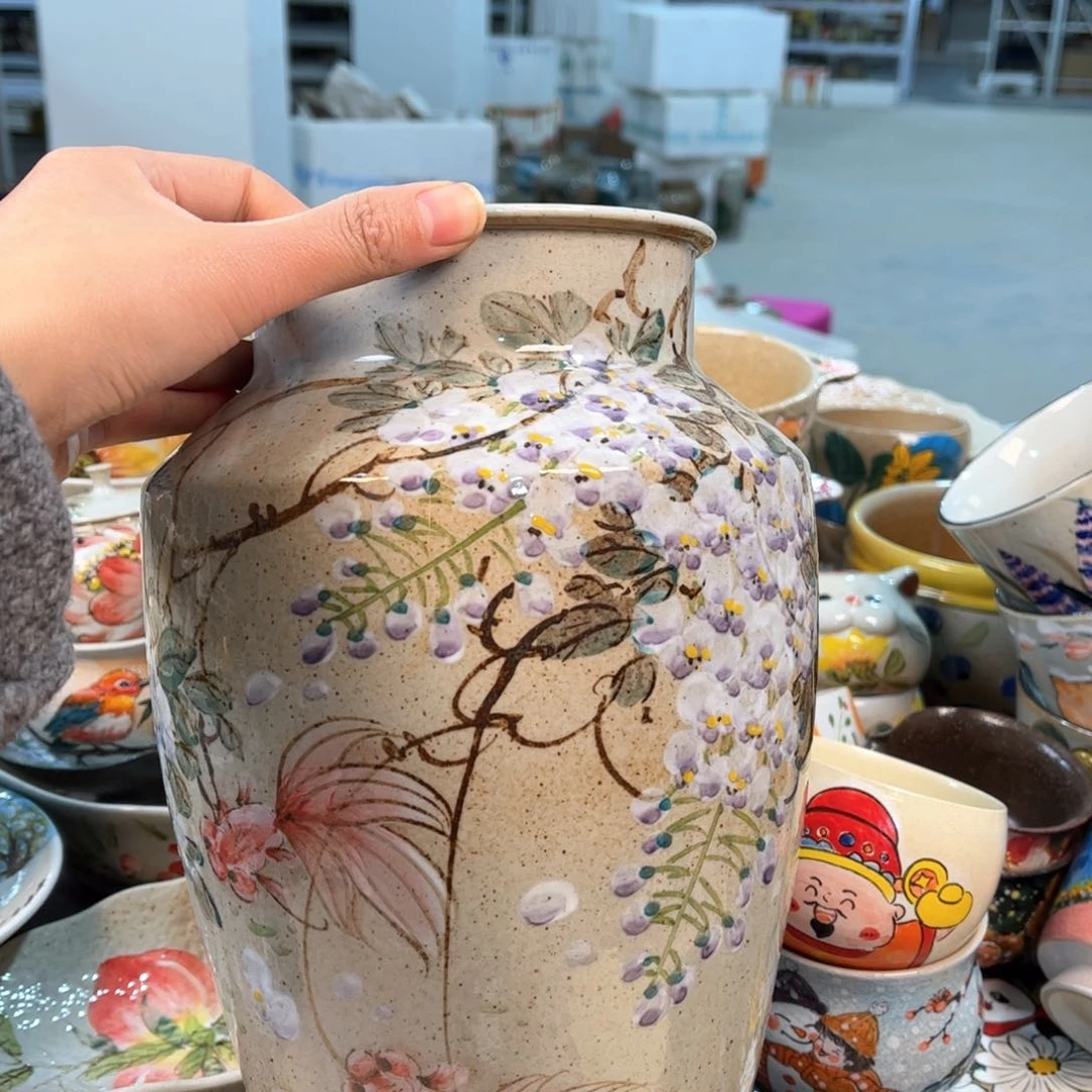 景德镇陶瓷手工杯