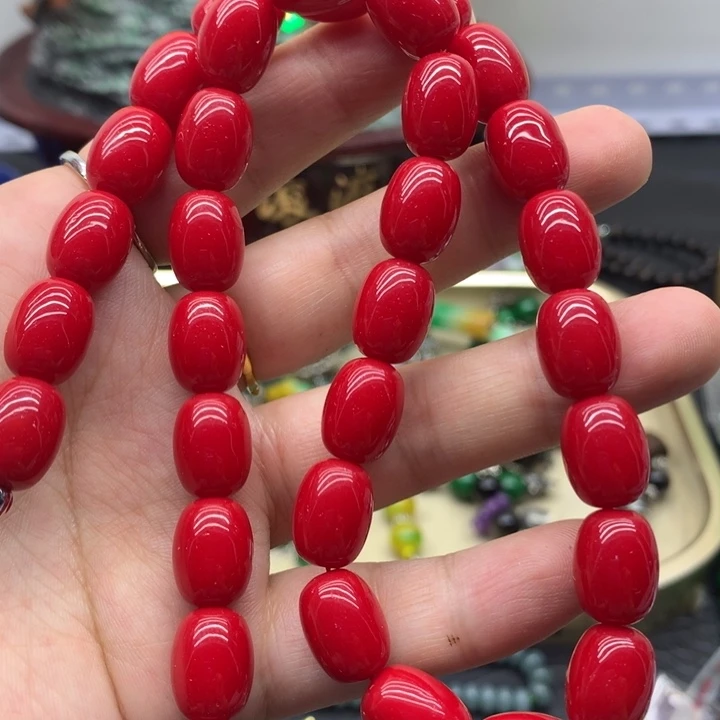 玛瑙/玉髓颈饰合金吊坠