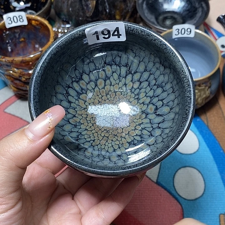 茶盏欣诚茶器直播194