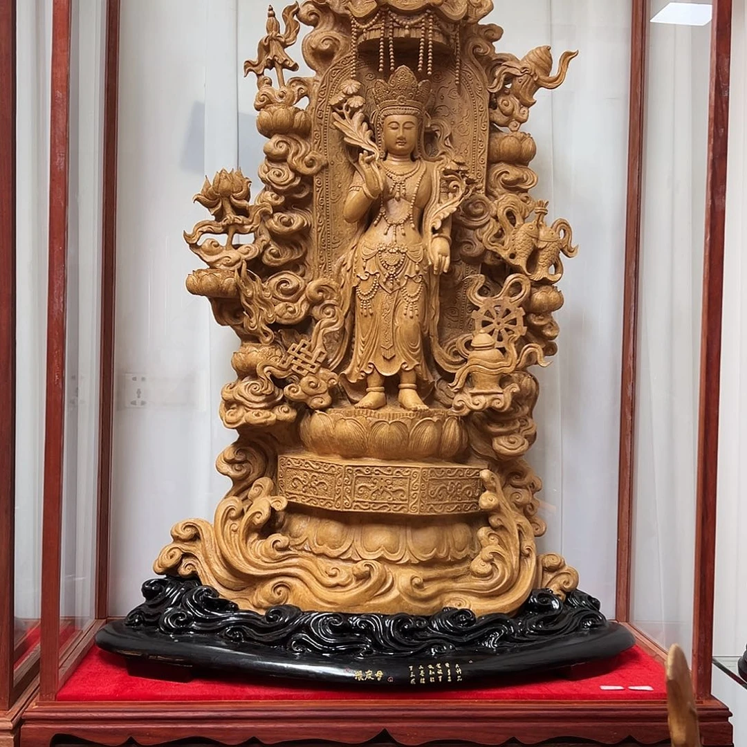 沉香摆件八***区沉香摆件