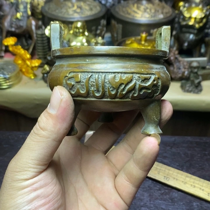 铜家居饰品铜器摆件