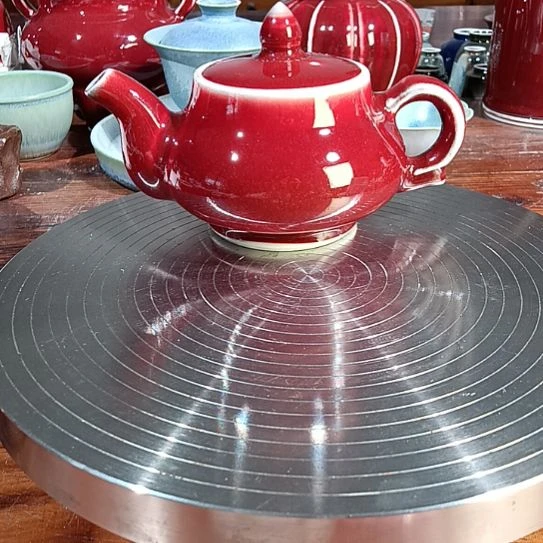 景德镇福利郎红茶壶