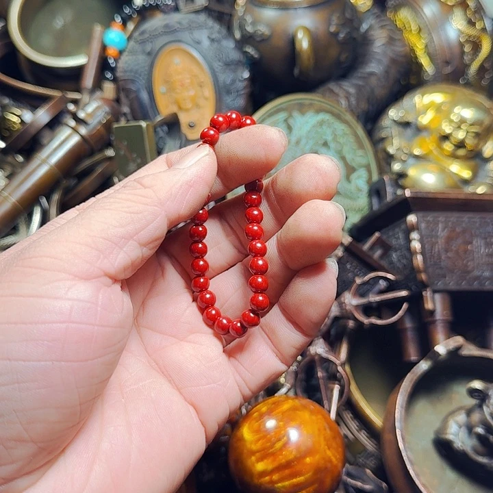 铜器摆件收收藏藏