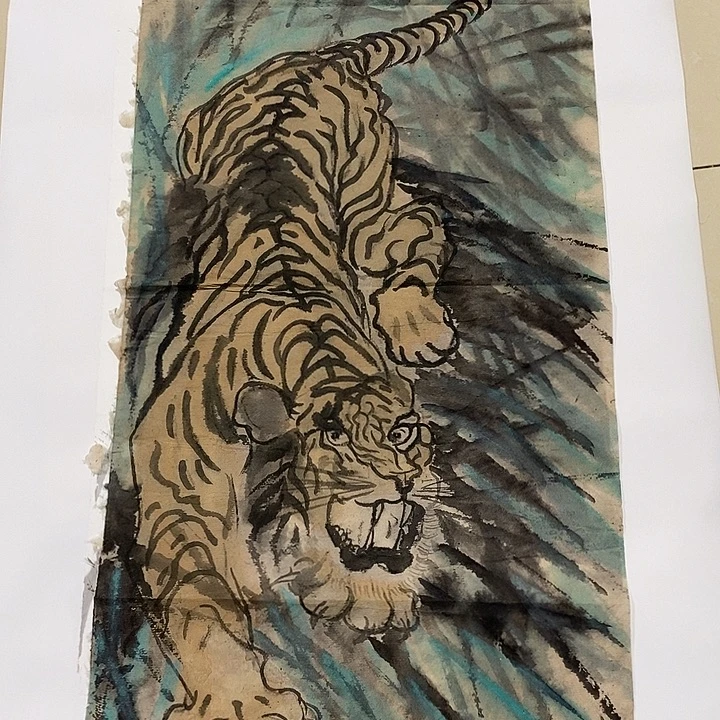 国画手写手绘作品240