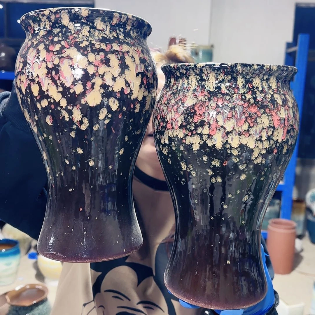 花盆紫砂高26口15