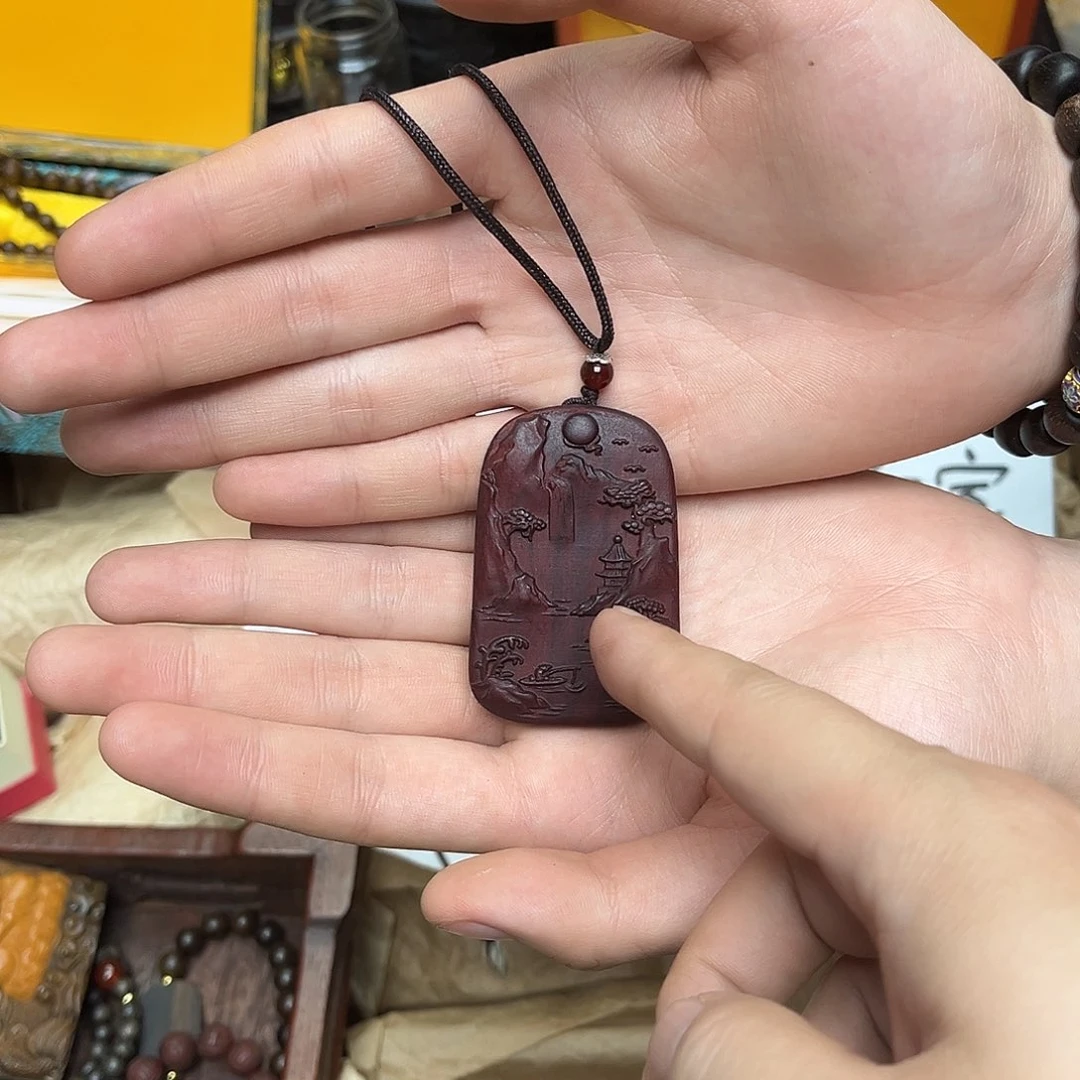 大叶紫檀（黑酸枝木类）