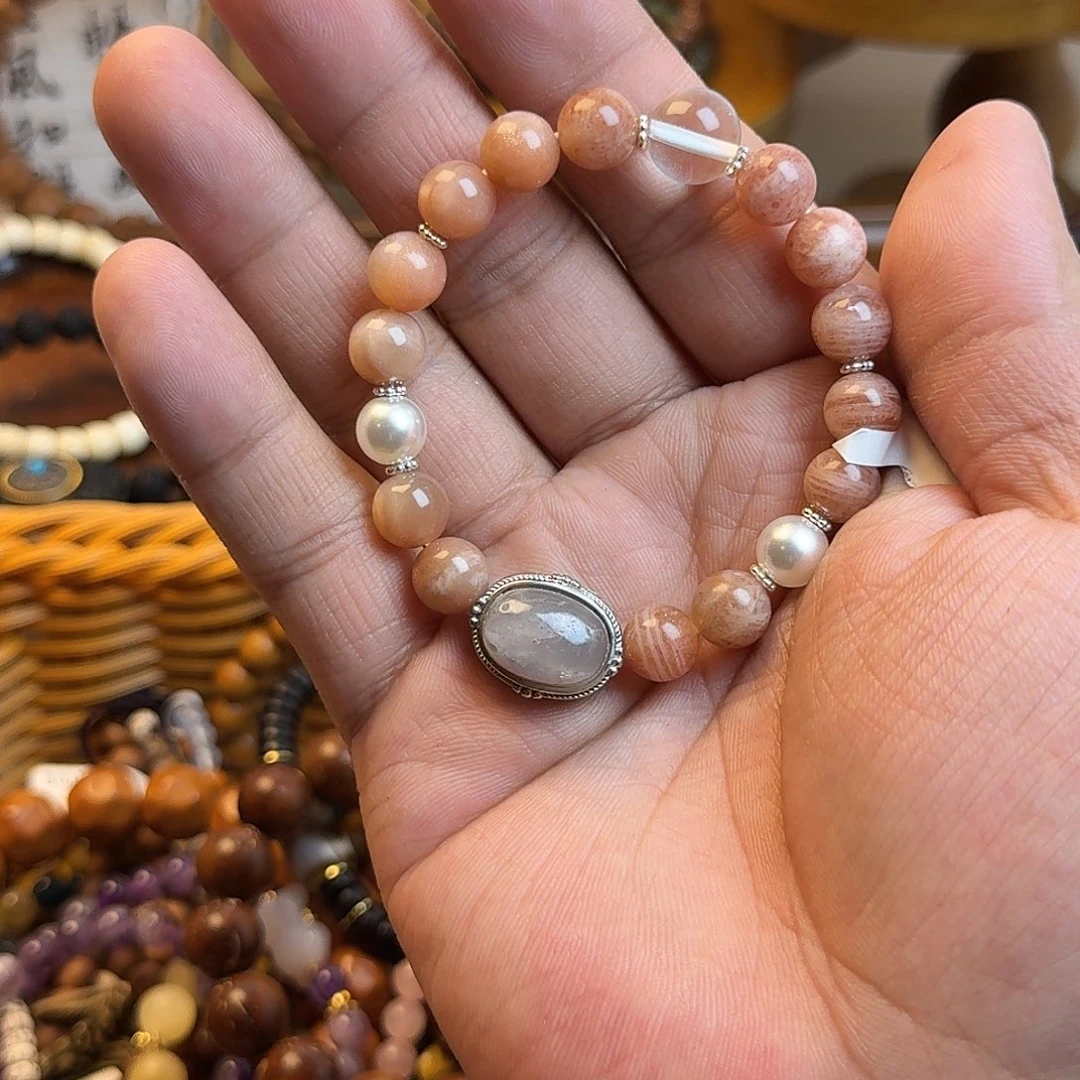 菩提根/象牙果手串