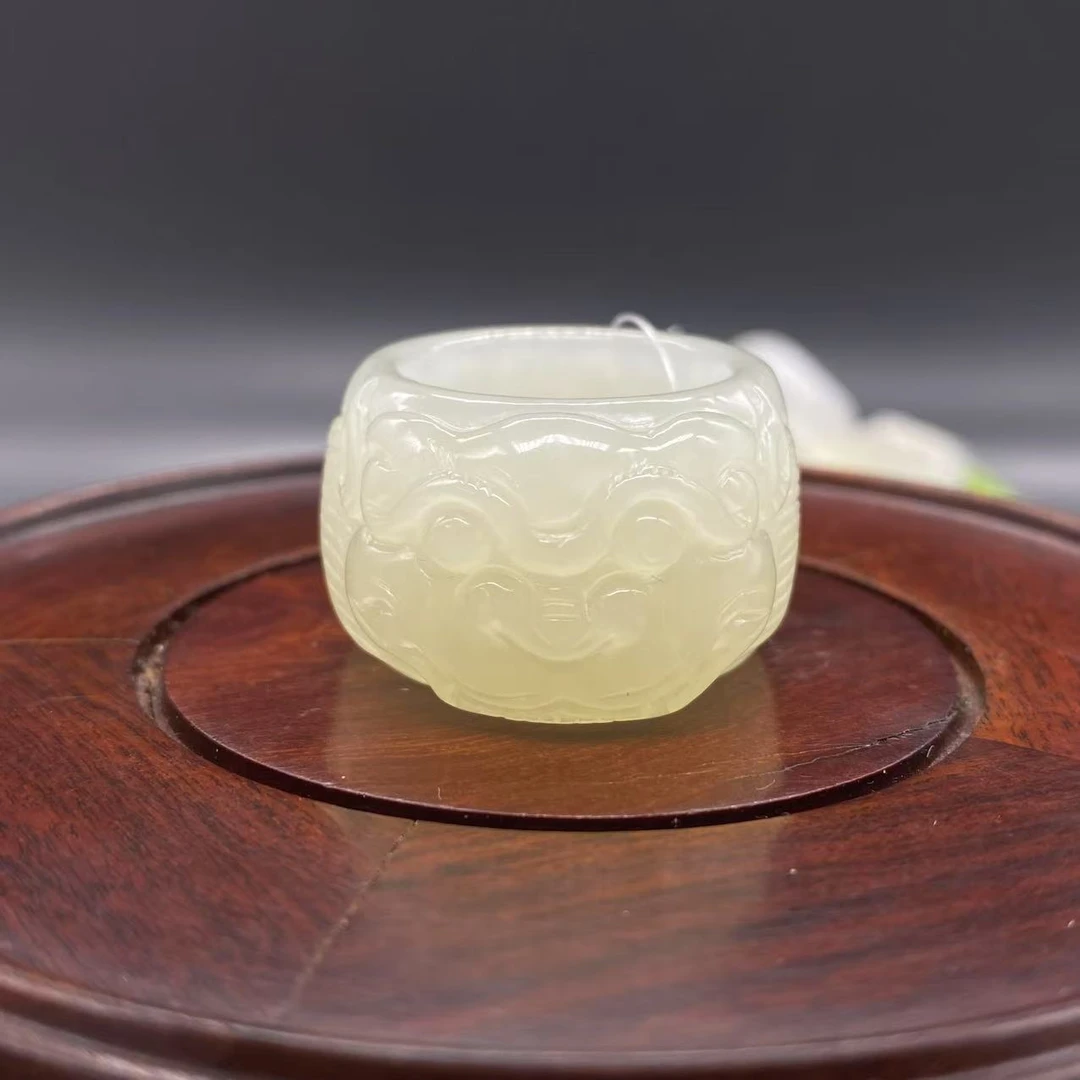 A1582  和田玉  YT037342018