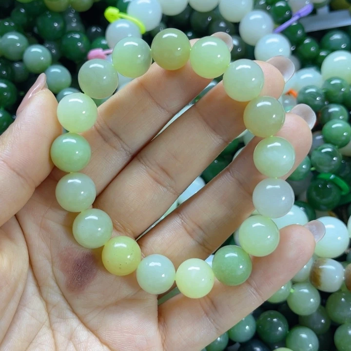 手链未镶嵌和田玉