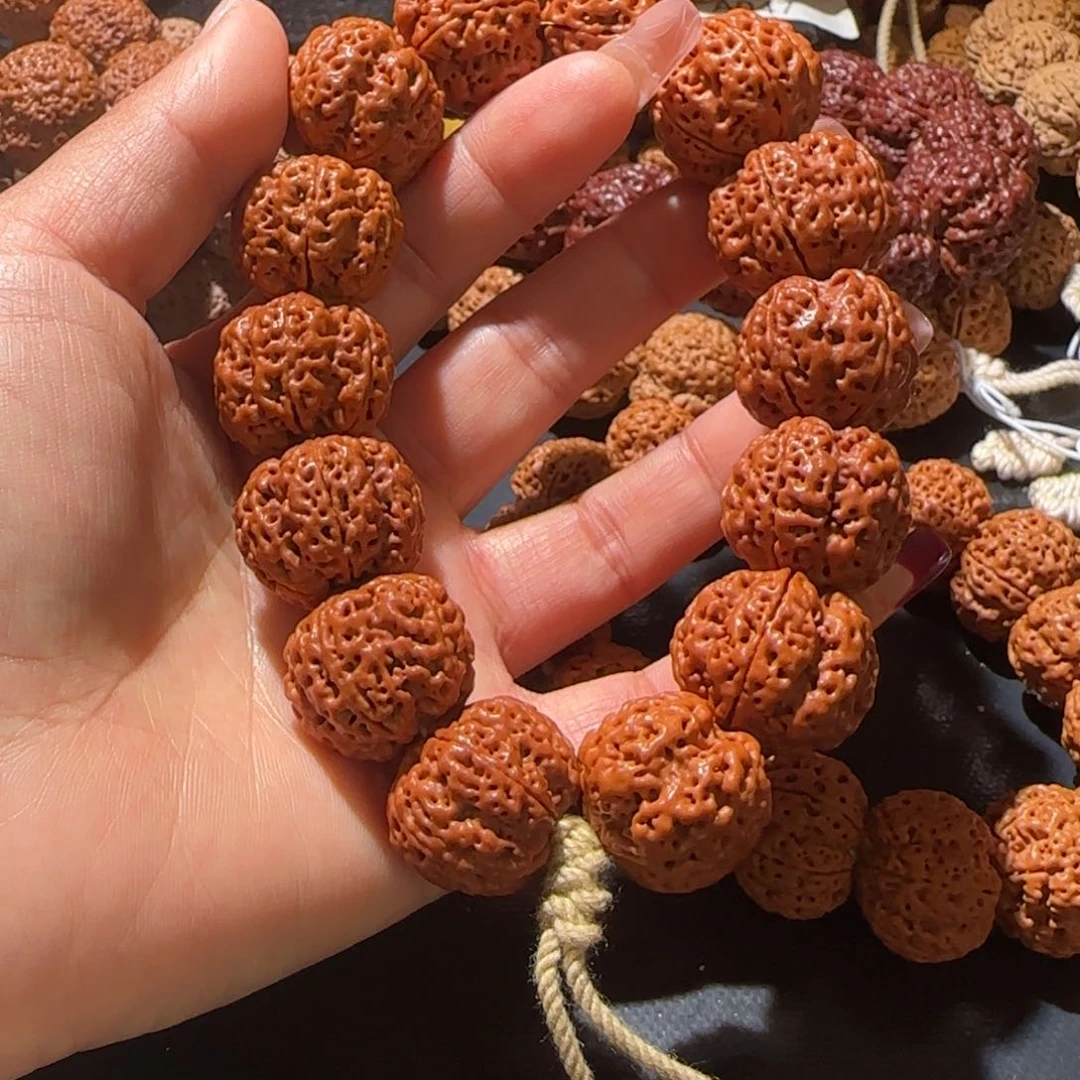 金刚菩提手串22梅花