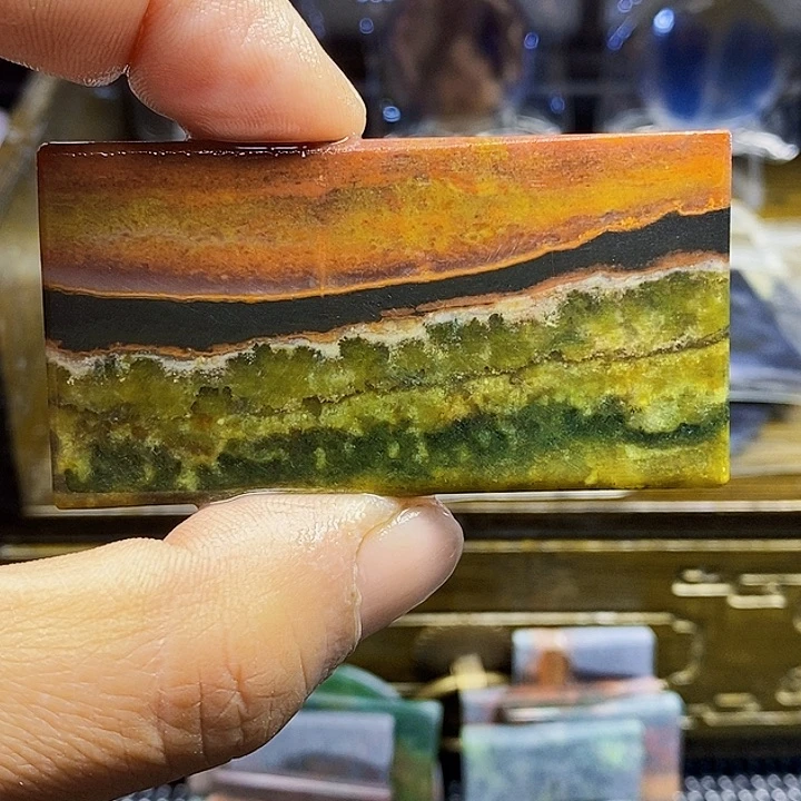 未镶嵌颈饰玛瑙/玉髓