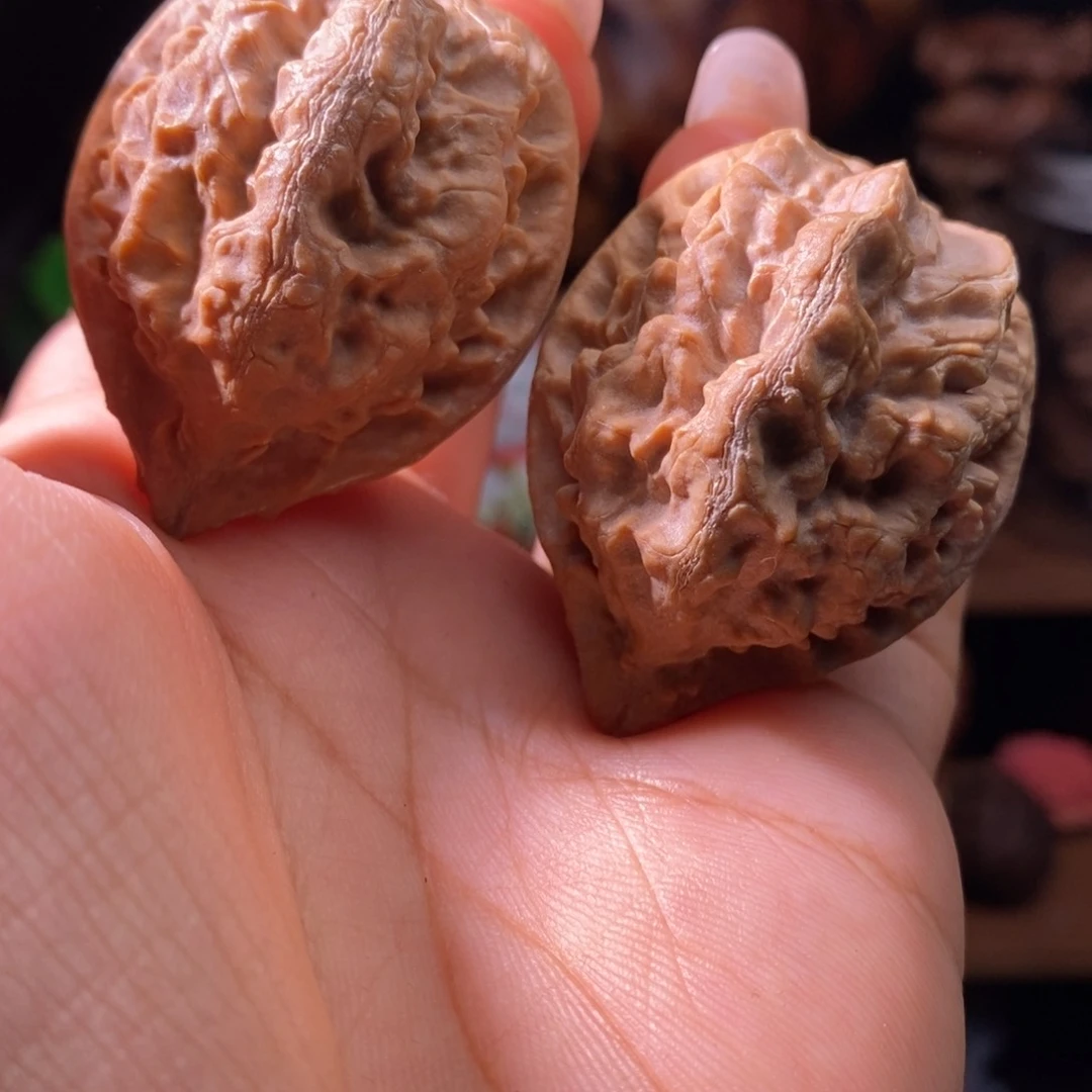 文玩核桃吊坠核桃11