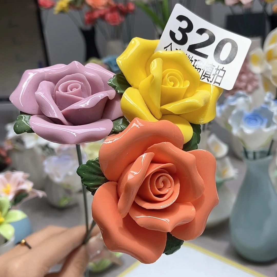 陶瓷手工制作工艺