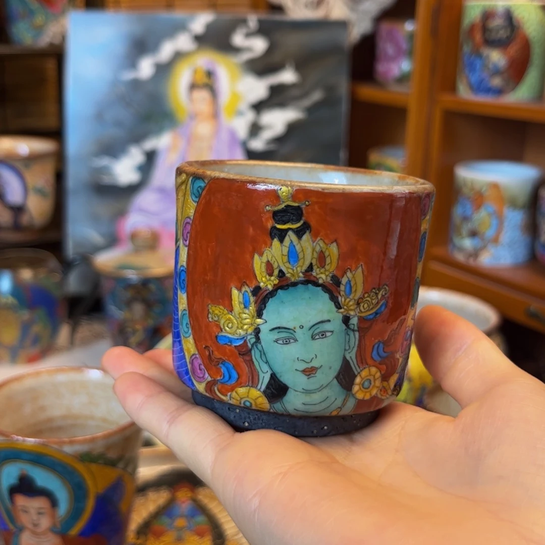 开****⭐手工制作工艺杯杯