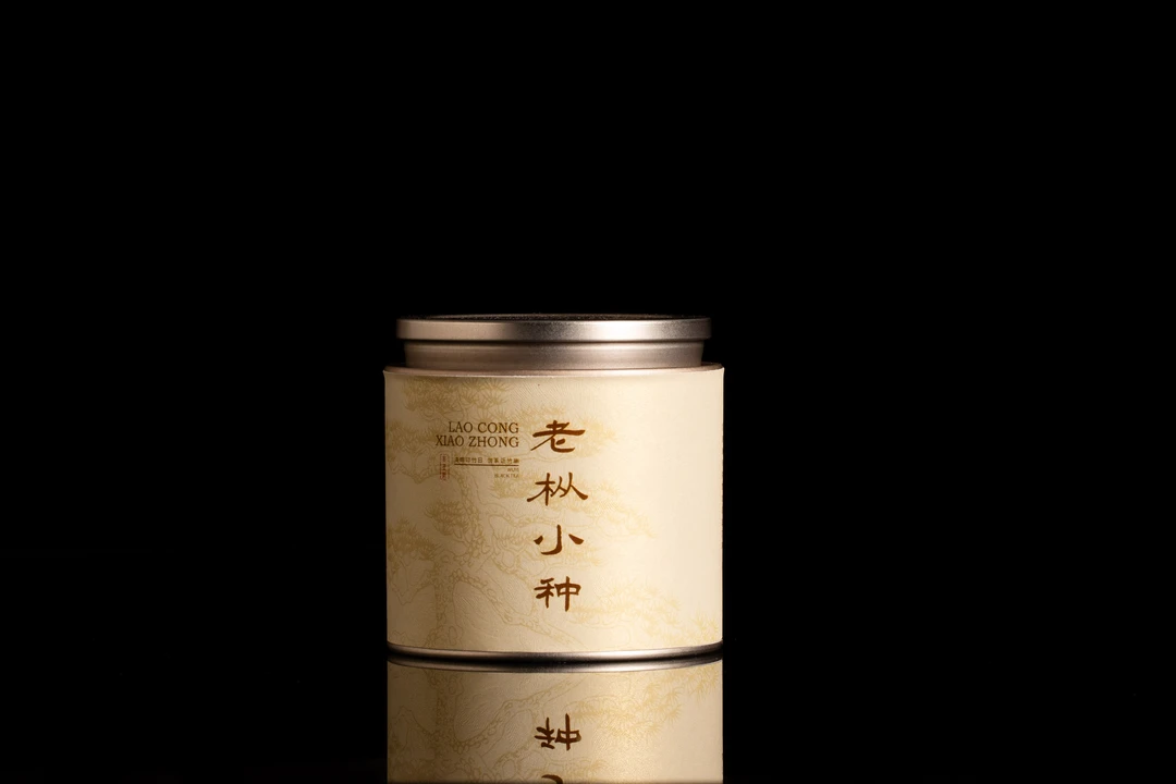 古王坑老枞红茶桐木关内罐装50g