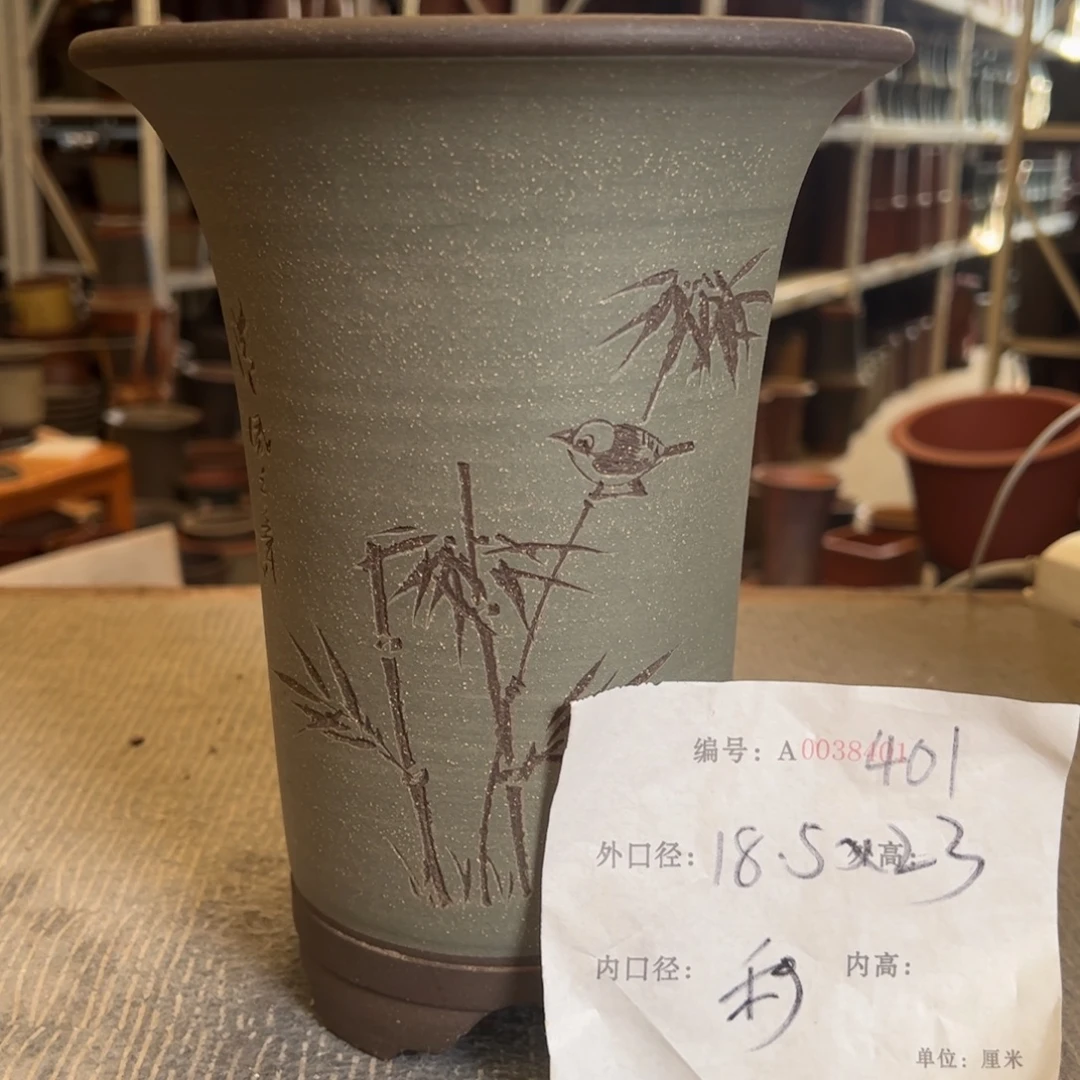 花盆紫砂紫砂花盆