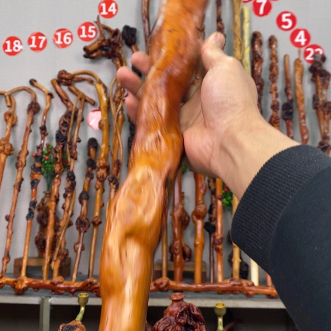 W***度黑果木自然阴干料有风化纹裂不能接受的勿拍