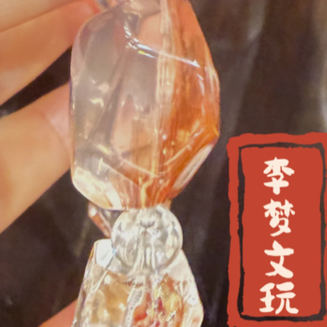 非金属大理石手链 逆风叙款式独特美观女款手工手饰饰品配饰冰透