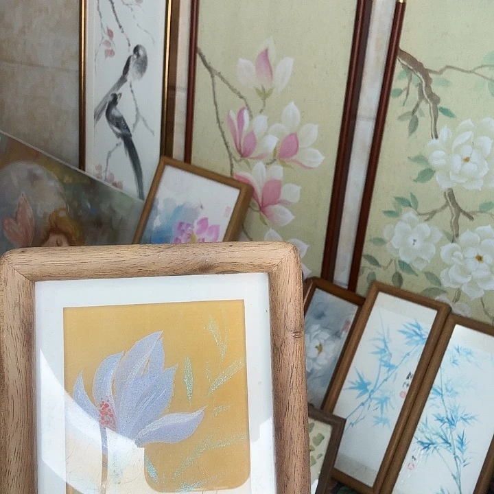 国画手绘作品国画