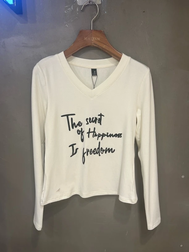 麦寻长袖Ｔ恤TXLZQ009