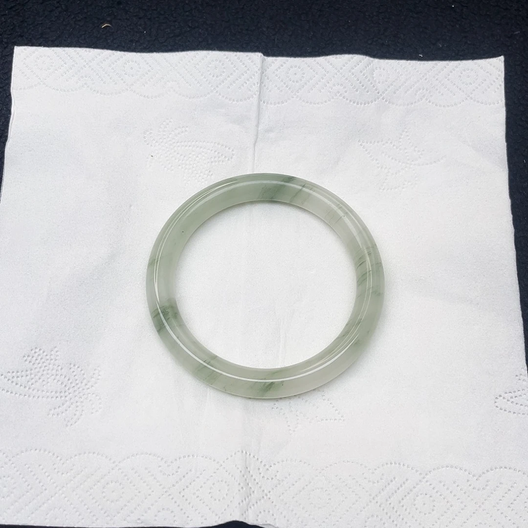 石英质玉未镶嵌手镯504