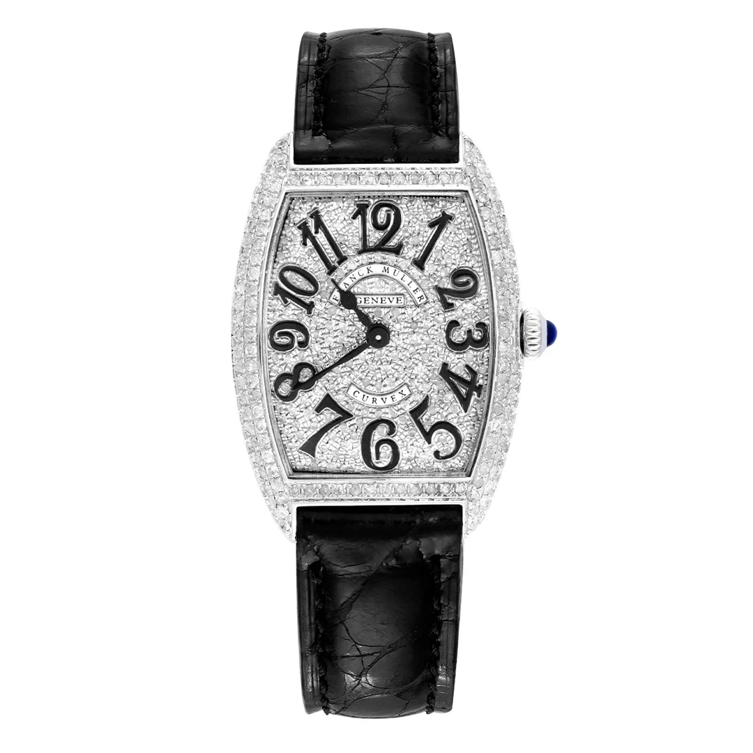 99新 Franck Muller/法兰克穆勒 1752腕表/后钻/WHP036668