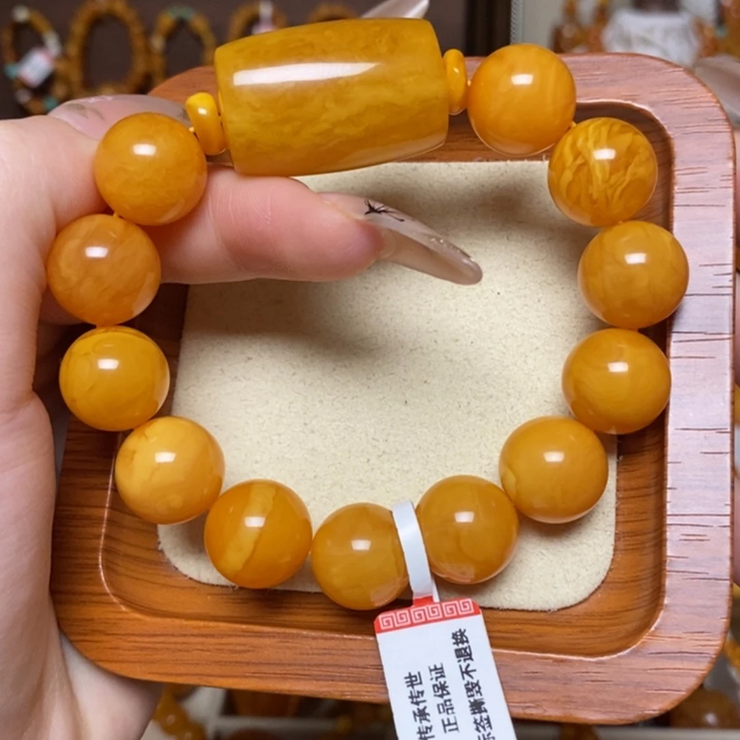 【闪购商品】手链蜜蜡未镶嵌