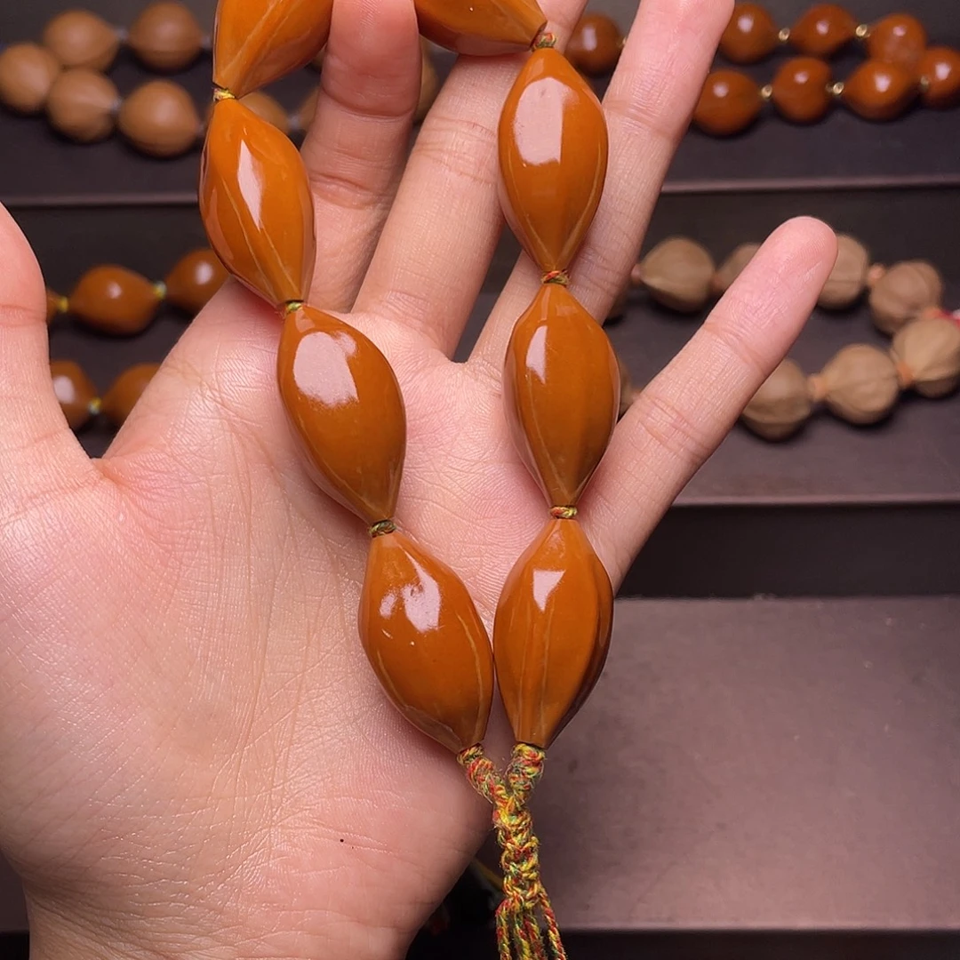 手串橄榄核橄榄核手串美