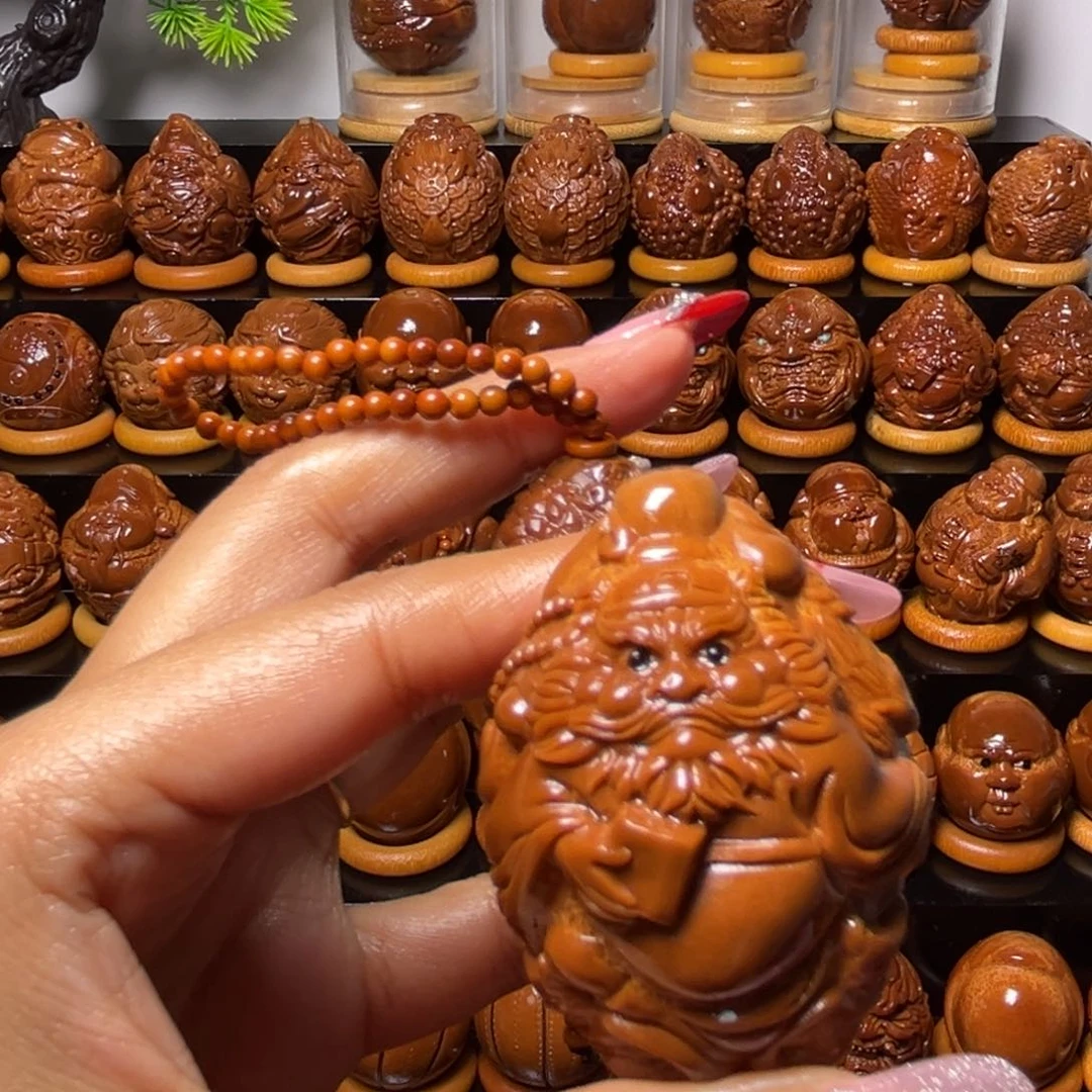 橄榄核手串/手链莲****刚橄榄核