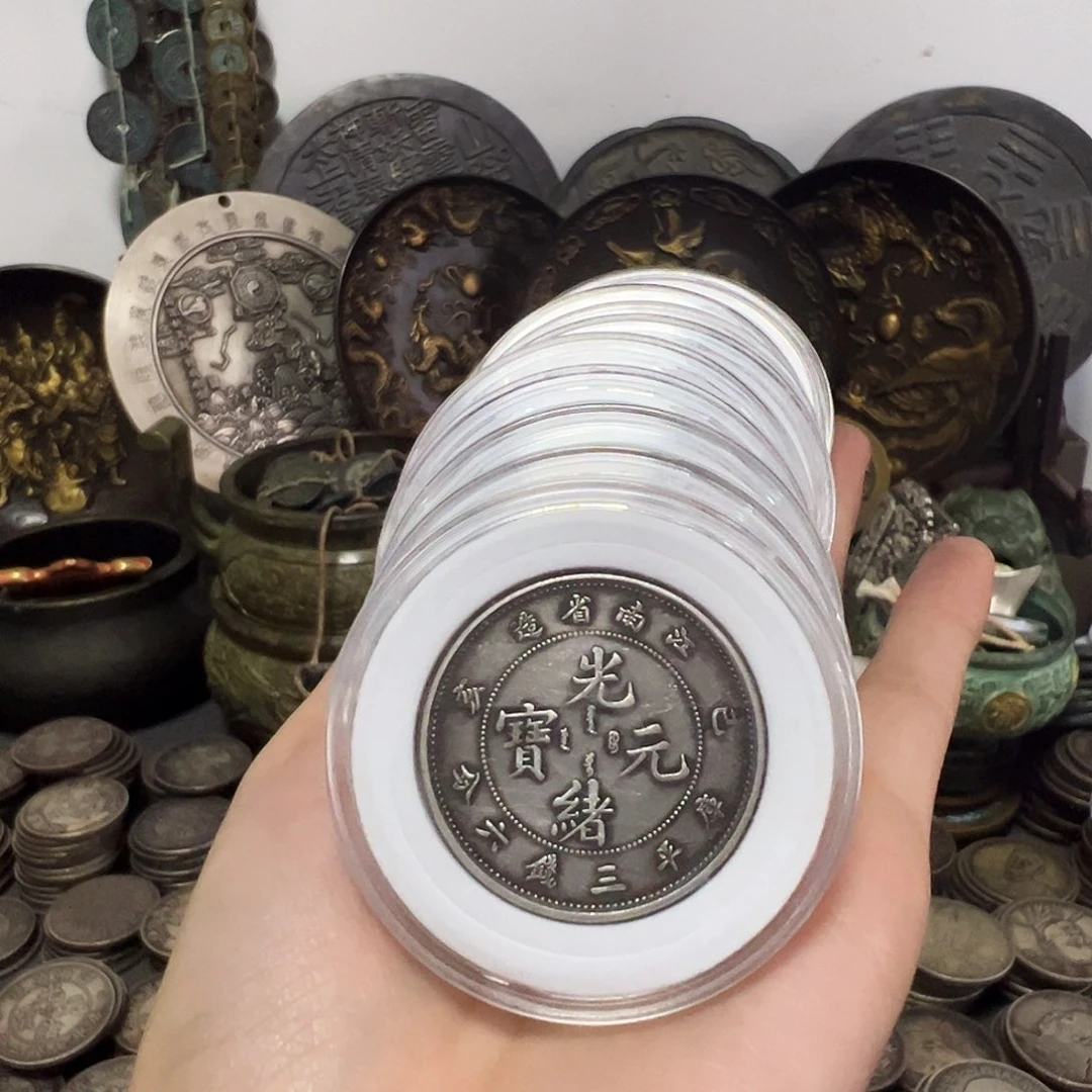金属复古工艺品龙洋