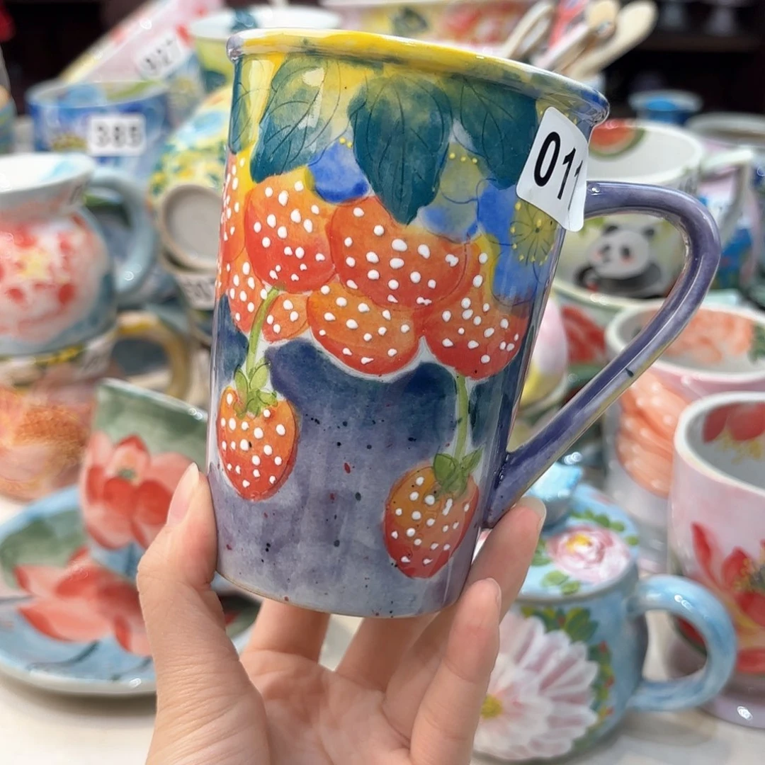 瓷片兔兔好可爱呀打