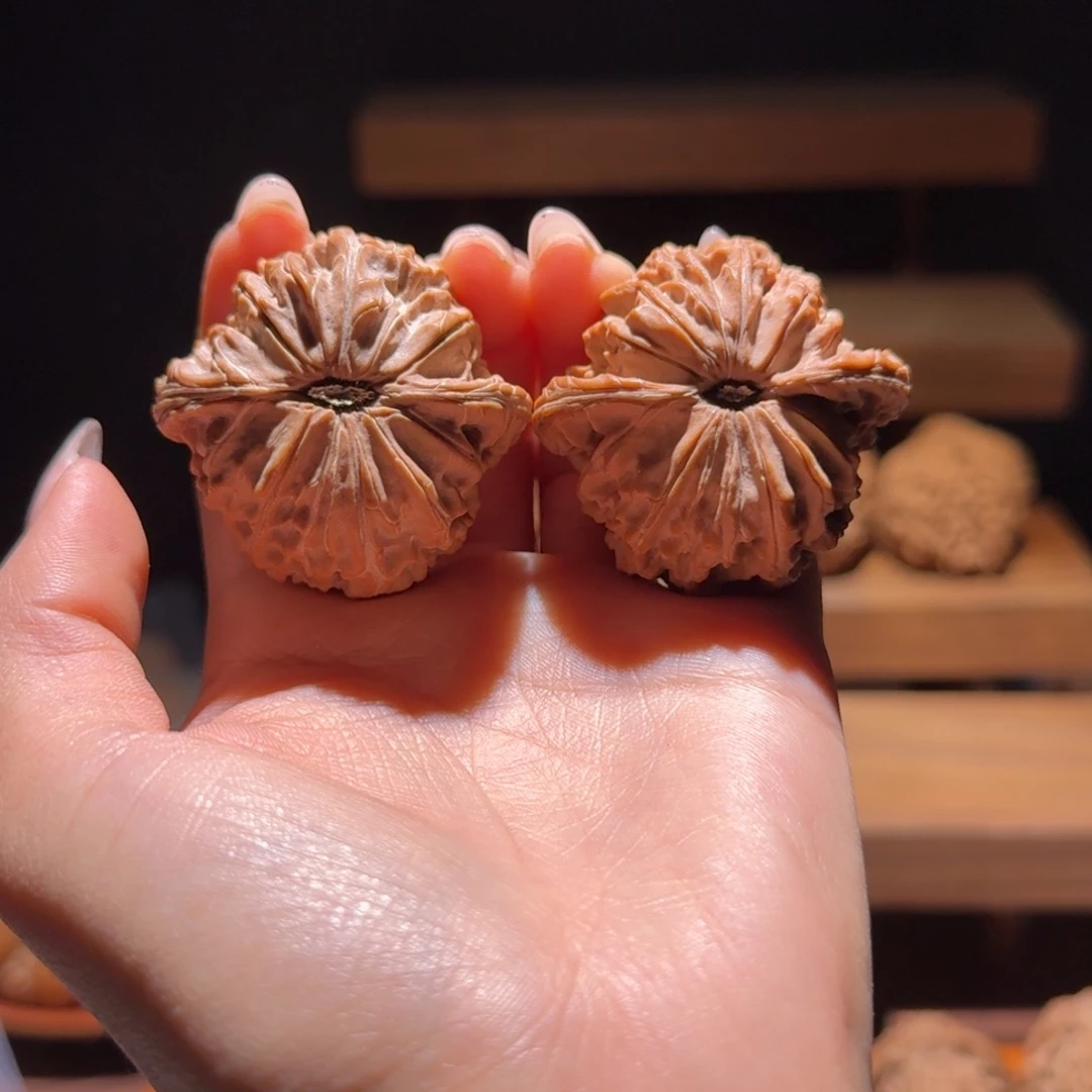 文玩核桃吊坠40全品