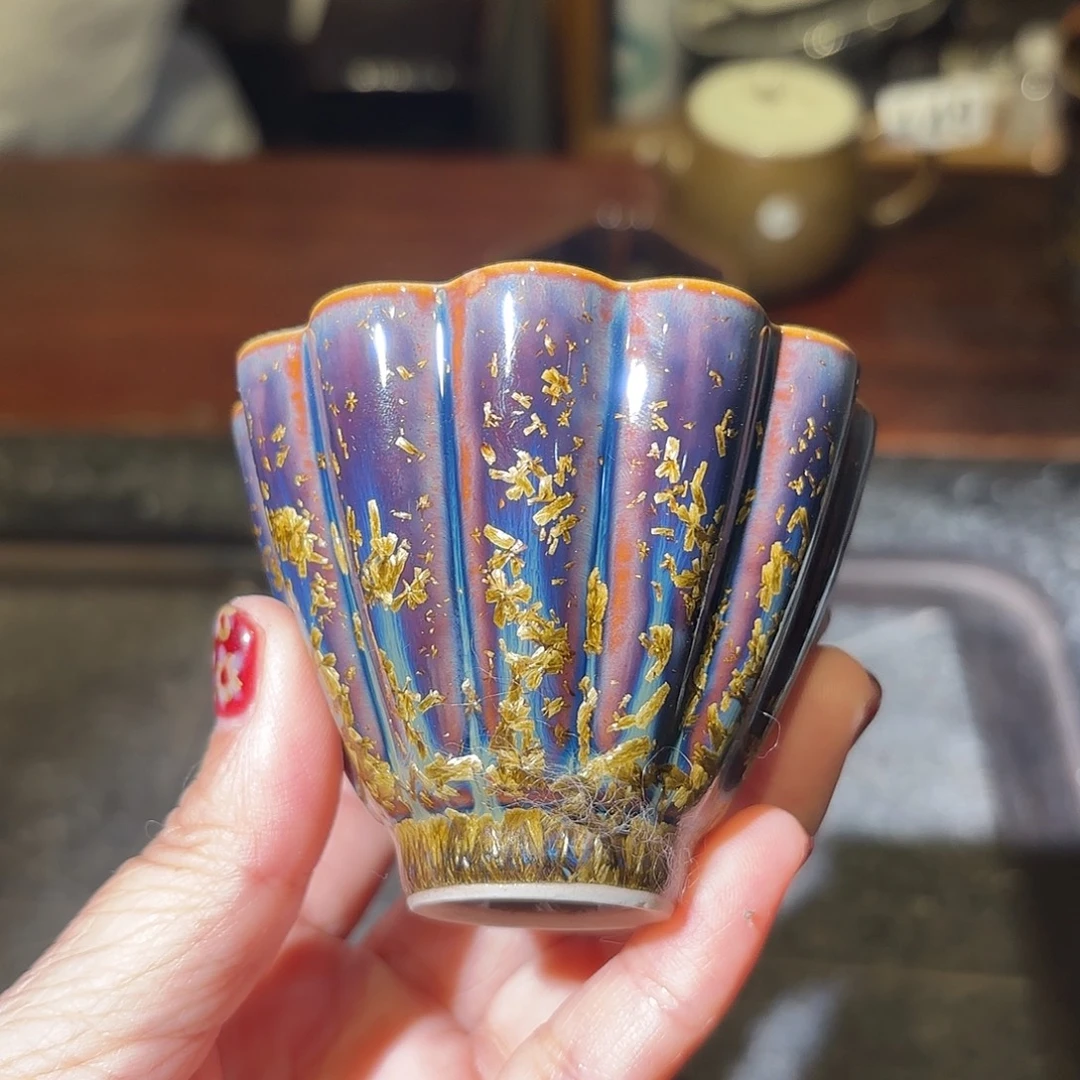 小米茶器龙泉云间青瓷