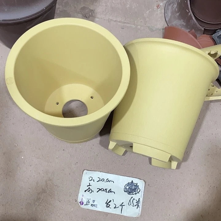 宜兴丁山张伟花盆