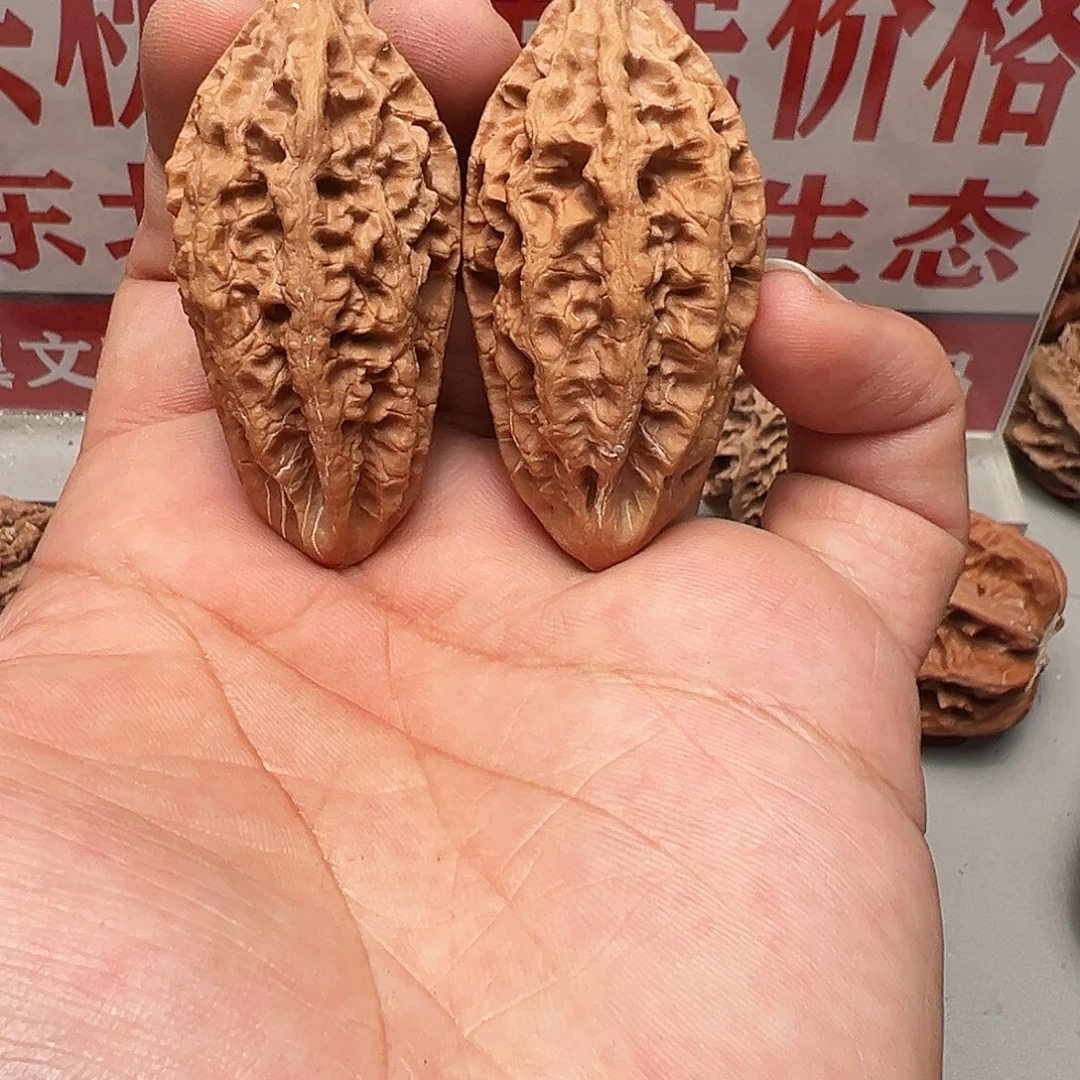 吊坠文玩核桃瓜条