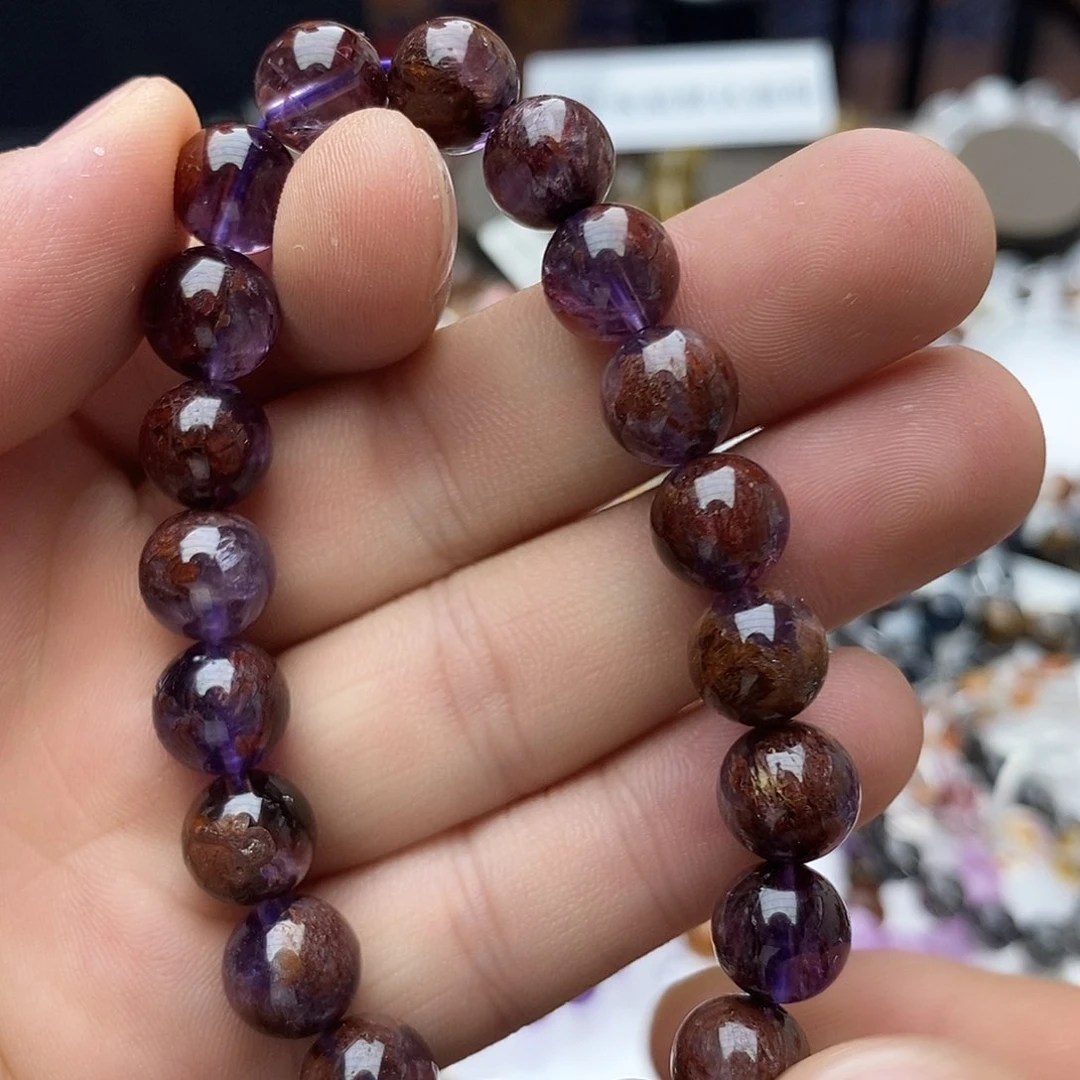 水晶手链未镶嵌手链